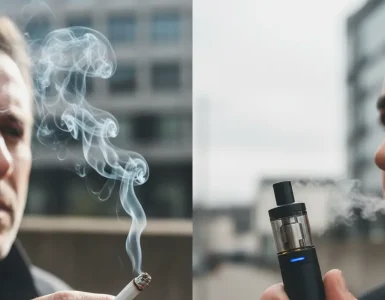 quel pire entre vape