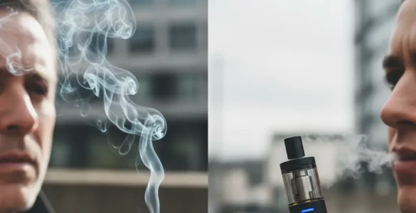 quel pire entre vape